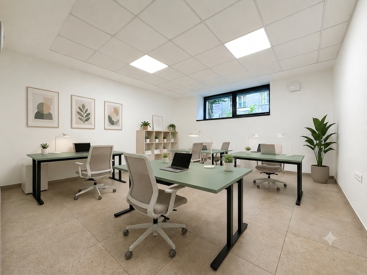 Predaj | Kancelárske priestory 75 m² | ROI 8,6% | Centrum