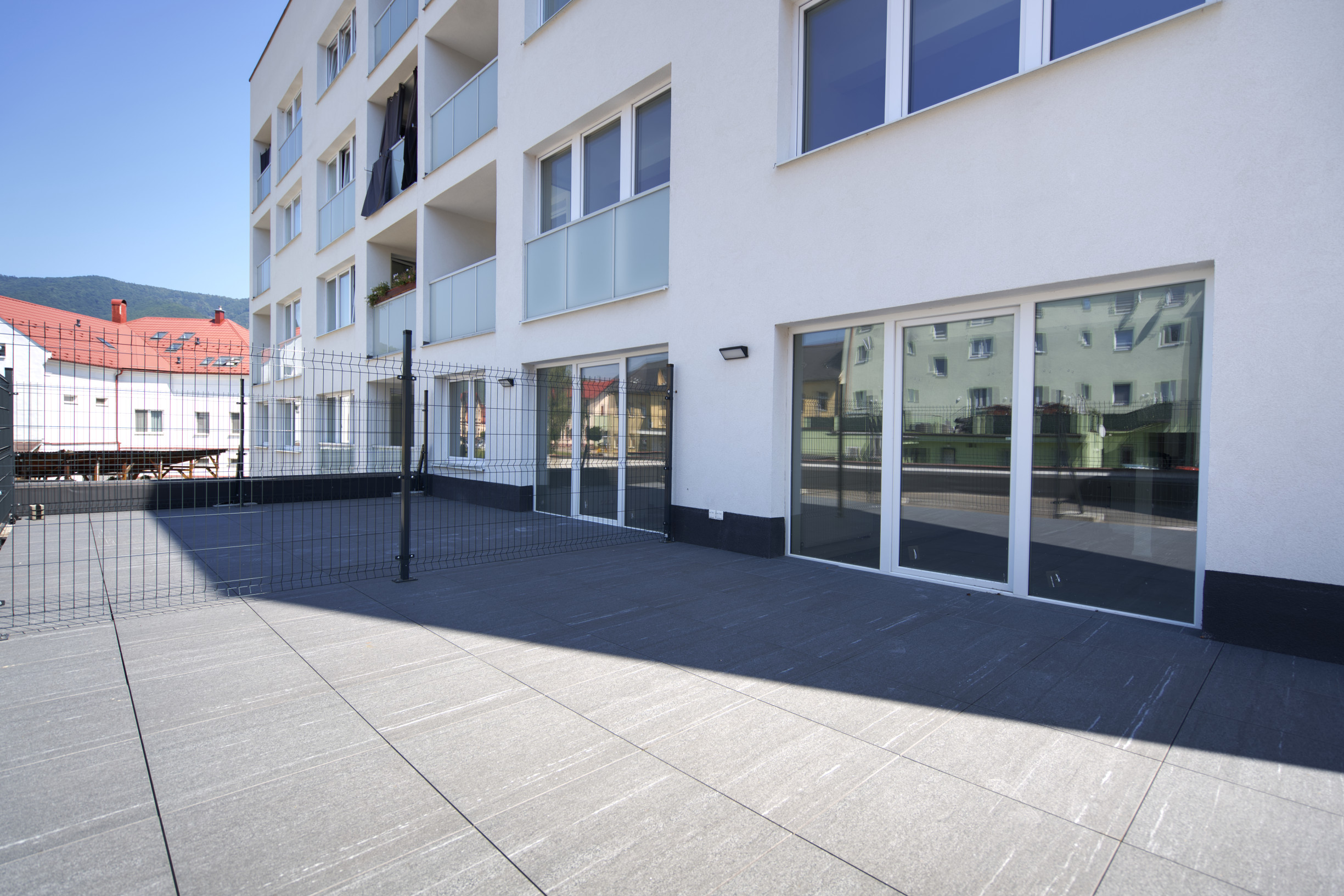 Prenájom | 2-izbový byt s terasou 20 m² | City Park Vrútky