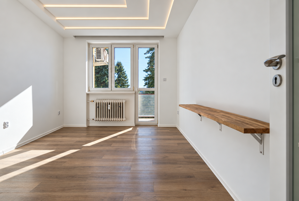Predaj | 2-izbový byt 64 m² | po rekonštrukcii 2026 | Martin